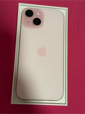 Unlocked Apple iPhone 15 512 gb